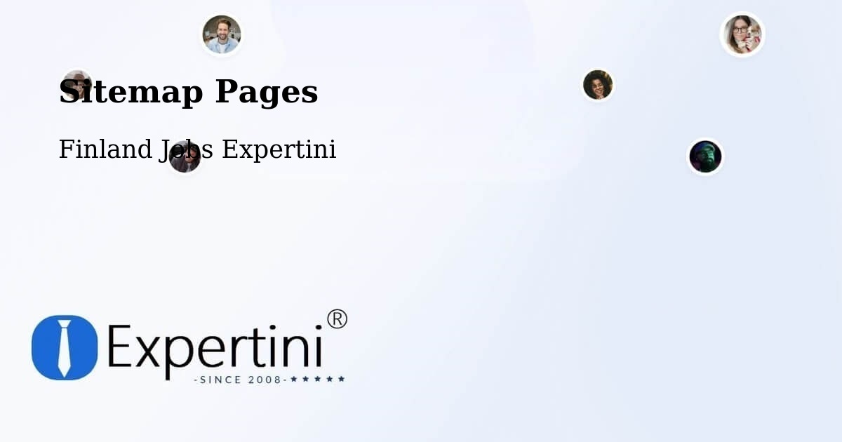 Sitemap Pages - Punkaharju - Finland Jobs Expertini